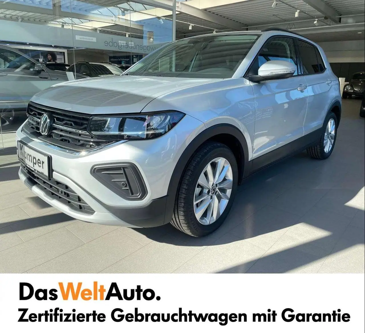 Photo 1 : Volkswagen T-cross 2024 Petrol