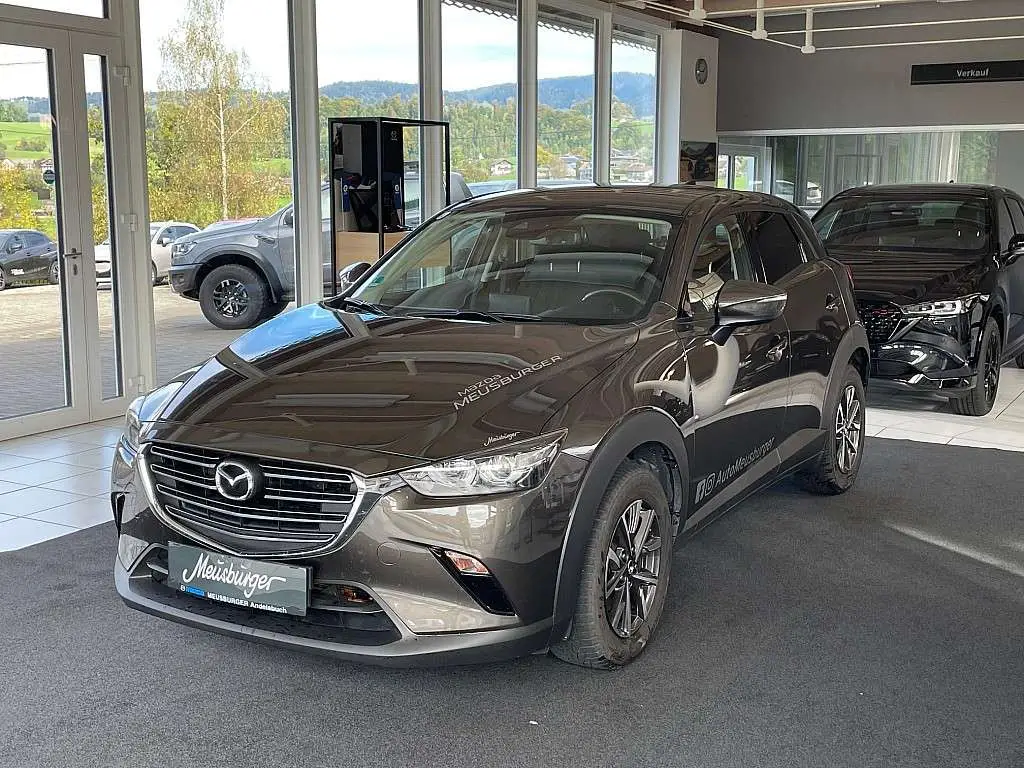 Photo 1 : Mazda Cx-3 2020 Petrol