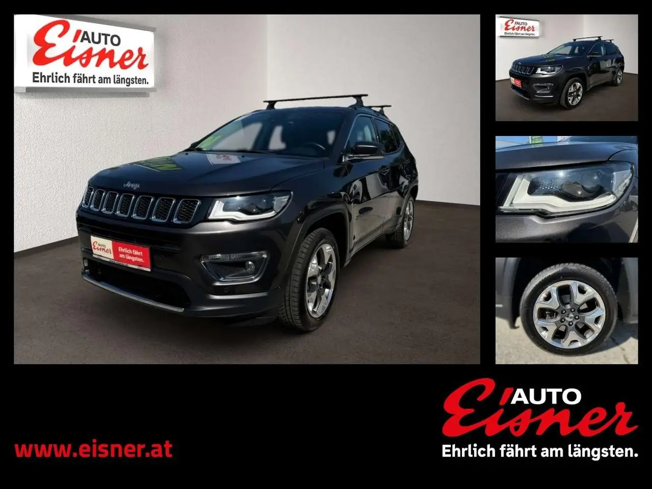 Photo 1 : Jeep Compass 2018 Diesel