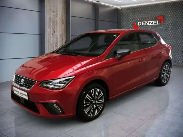 Photo 1 : Seat Ibiza 2020 Essence