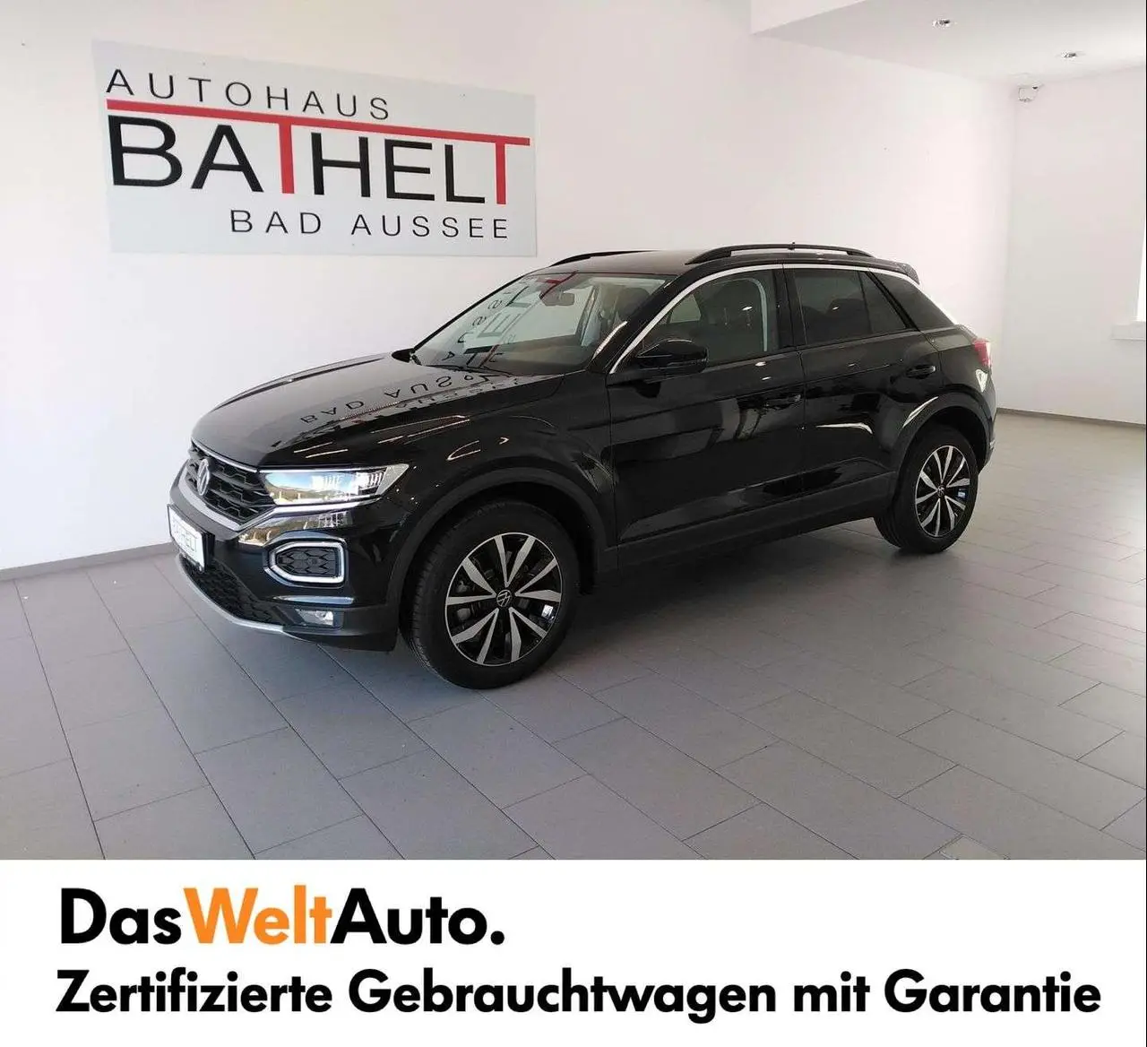 Photo 1 : Volkswagen T-roc 2021 Diesel