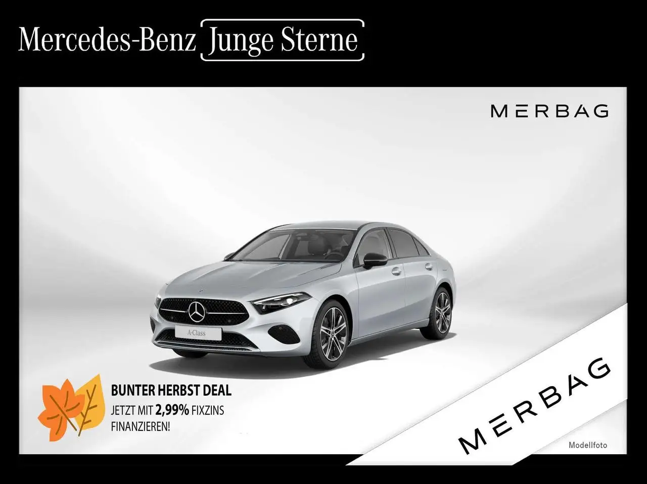 Photo 1 : Mercedes-benz Classe A 2023 Diesel