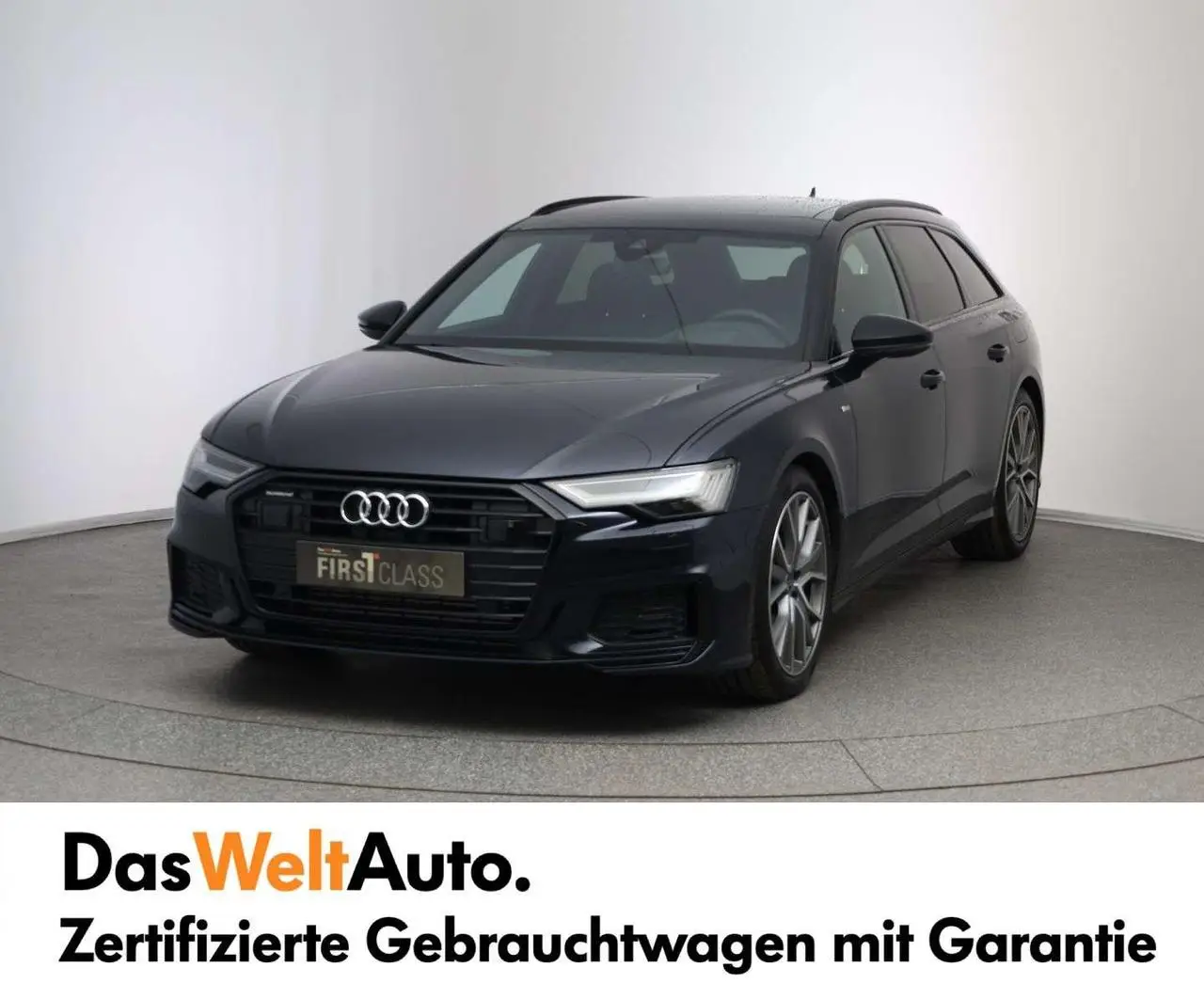 Photo 1 : Audi A6 2023 Hybrid