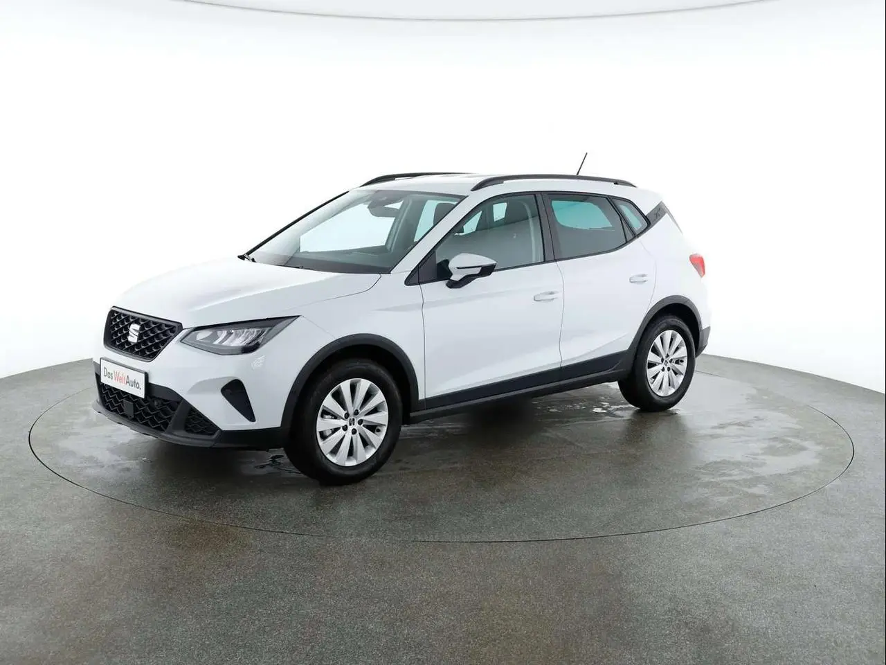 Photo 1 : Seat Arona 2024 Petrol