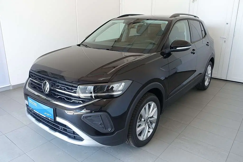 Photo 1 : Volkswagen T-cross 2024 Petrol