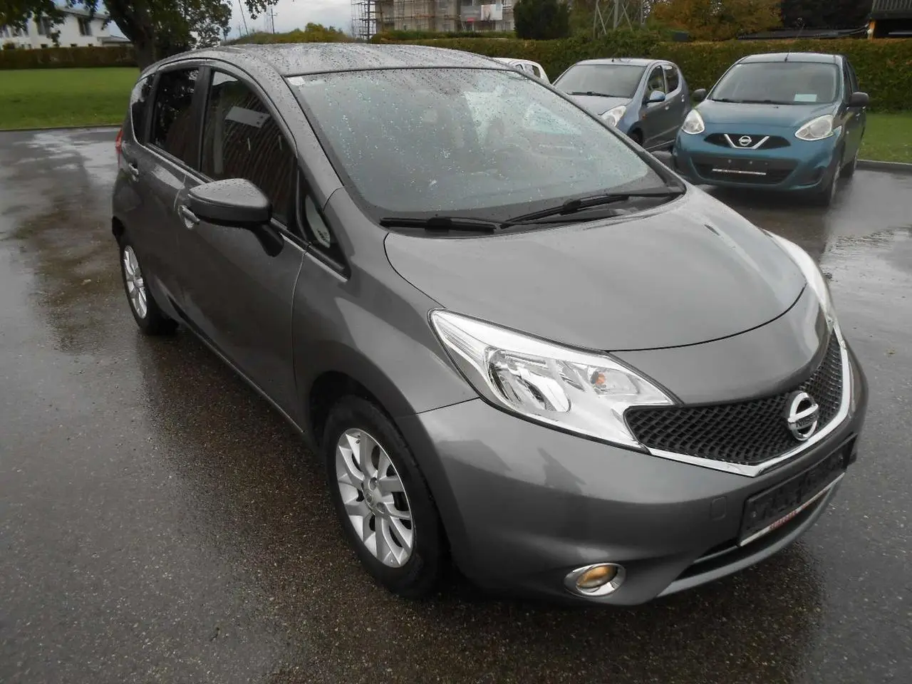 Photo 1 : Nissan Note 2017 Petrol