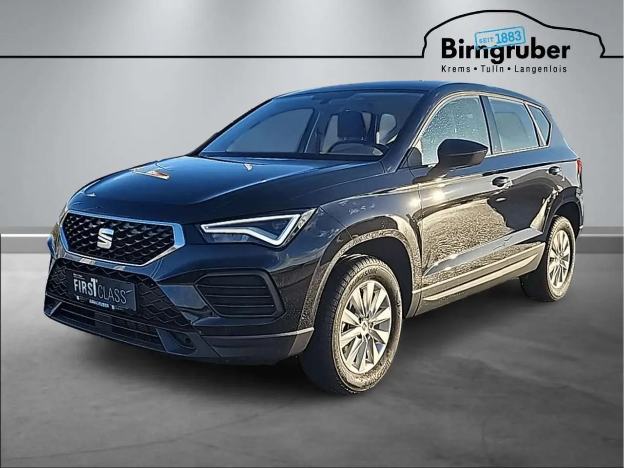 Photo 1 : Seat Ateca 2024 Essence