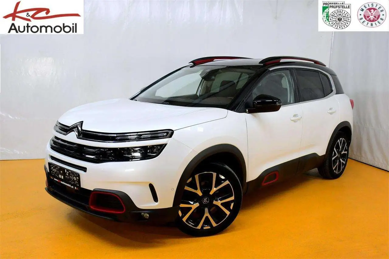 Photo 1 : Citroen C5 Aircross 2021 Diesel