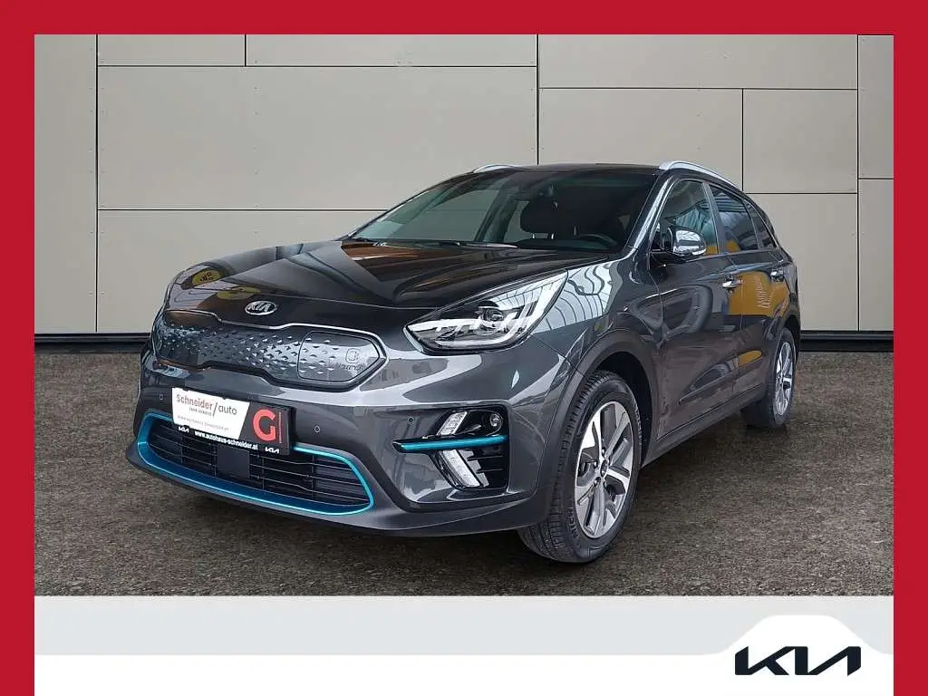 Photo 1 : Kia E-niro 2021 Électrique