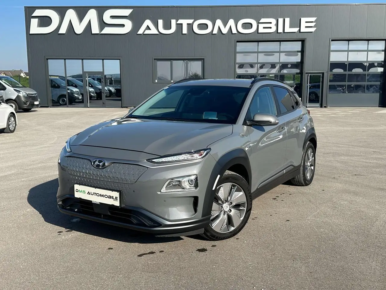 Photo 1 : Hyundai Kona 2020 Électrique