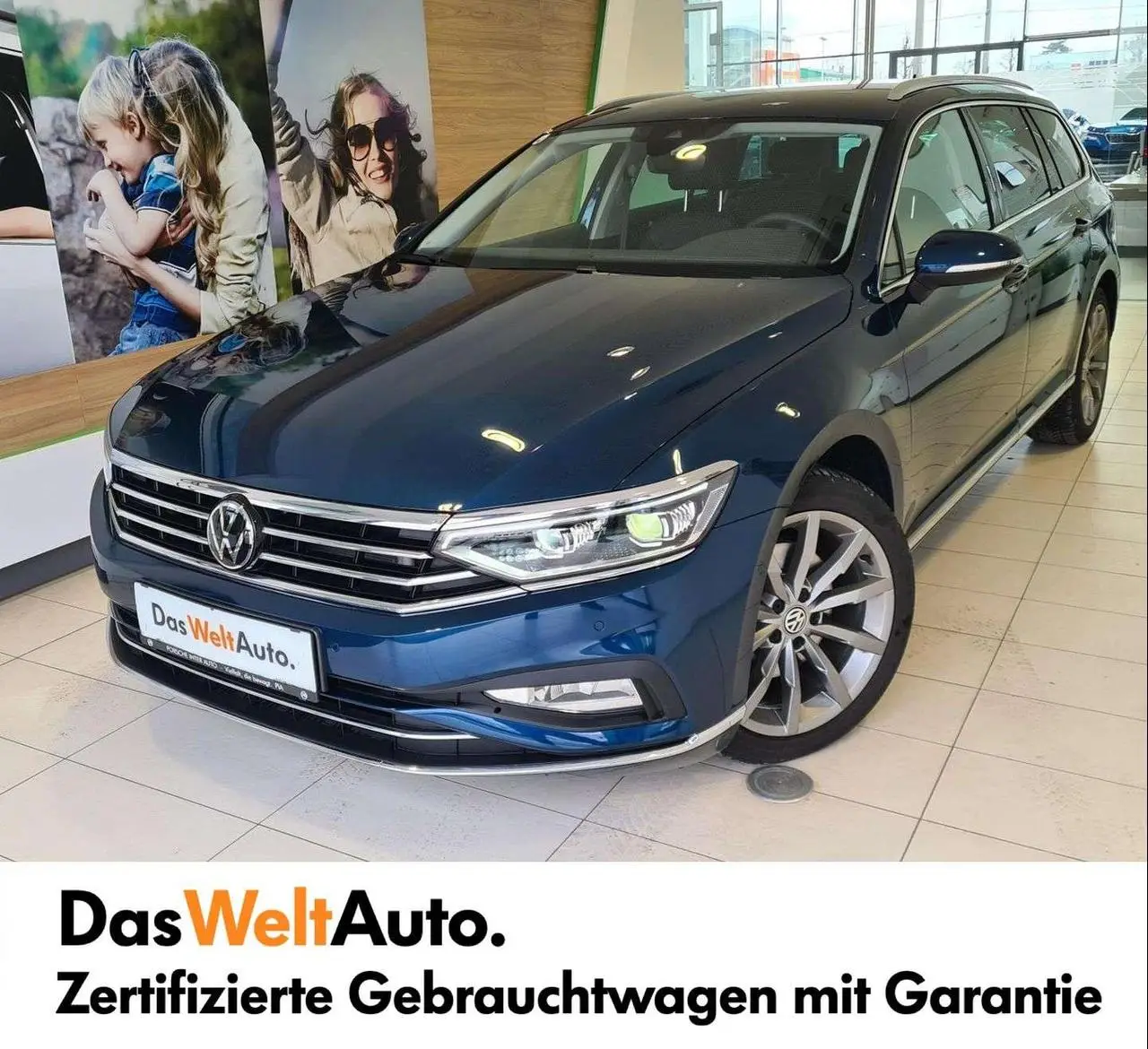 Photo 1 : Volkswagen Passat 2023 Diesel