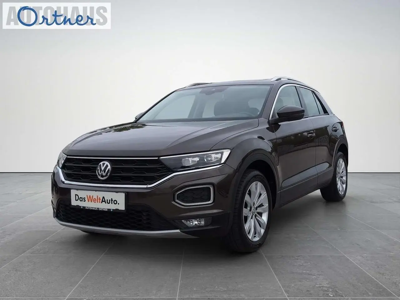 Photo 1 : Volkswagen T-roc 2018 Diesel