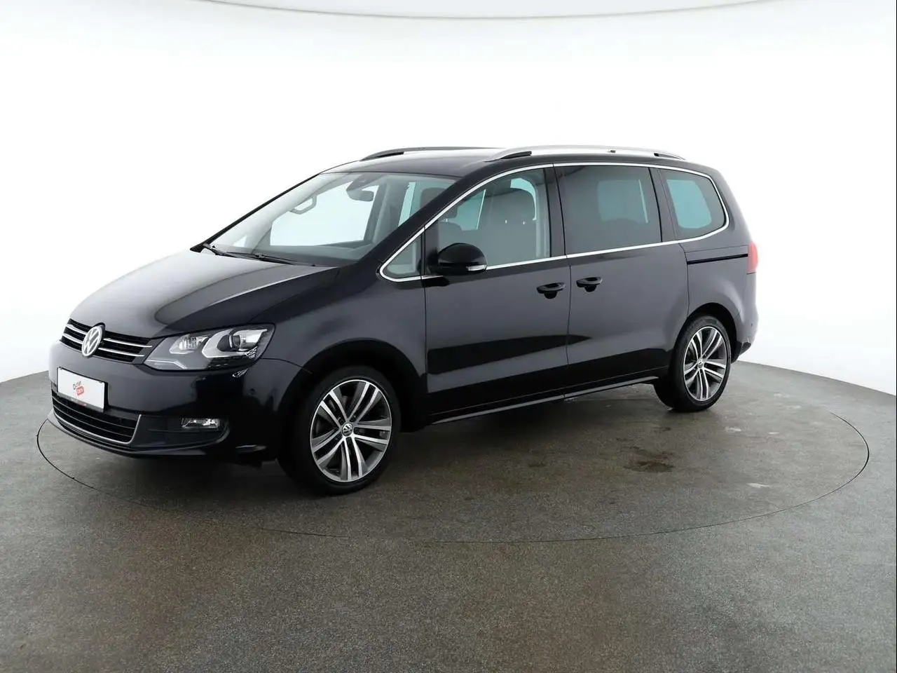 Photo 1 : Volkswagen Sharan 2019 Diesel