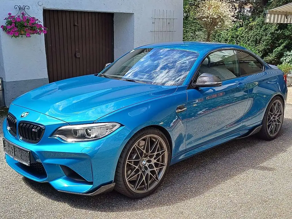 Photo 1 : Bmw M2 2017 Essence