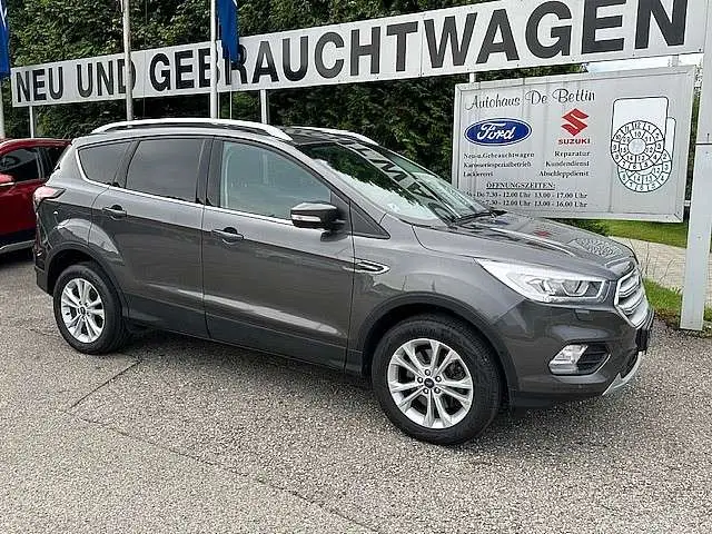 Photo 1 : Ford Kuga 2019 Diesel