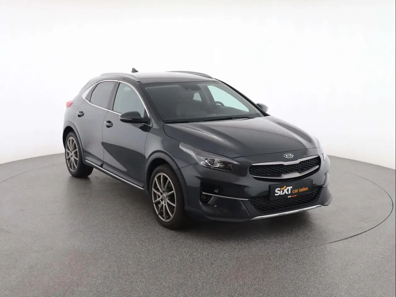 Photo 1 : Kia Xceed 2022 Diesel