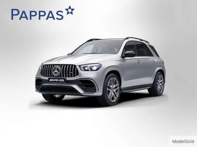 Photo 1 : Mercedes-benz Classe Gle 2023 Hybrid