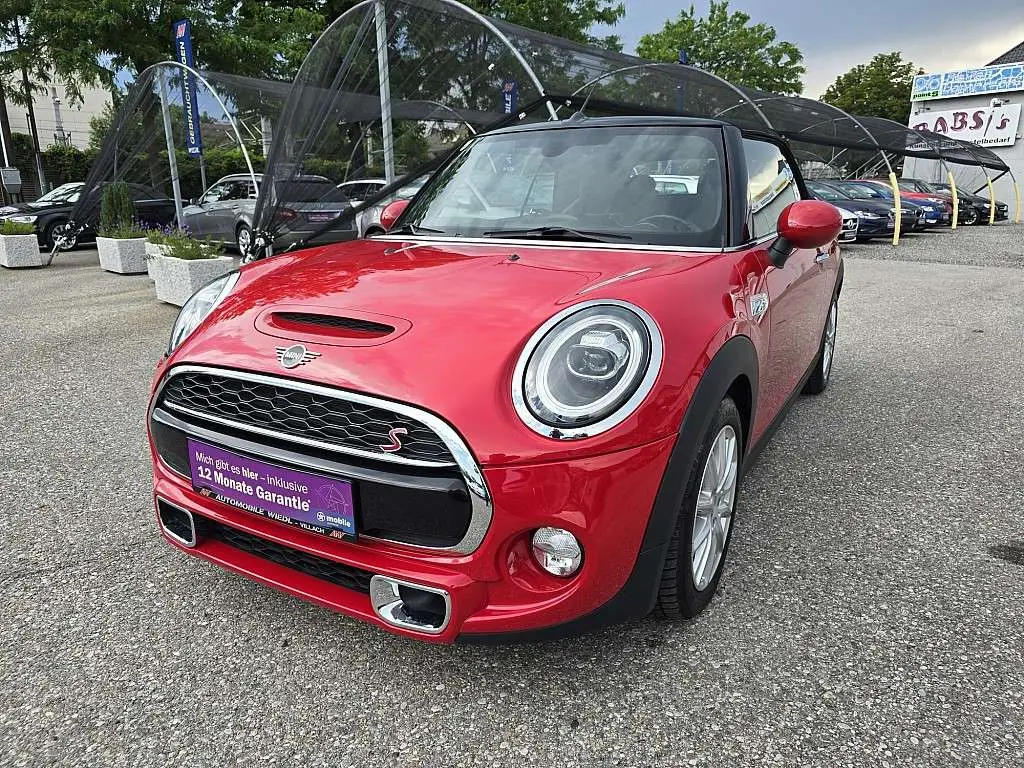 Photo 1 : Mini Cooper 2018 Petrol