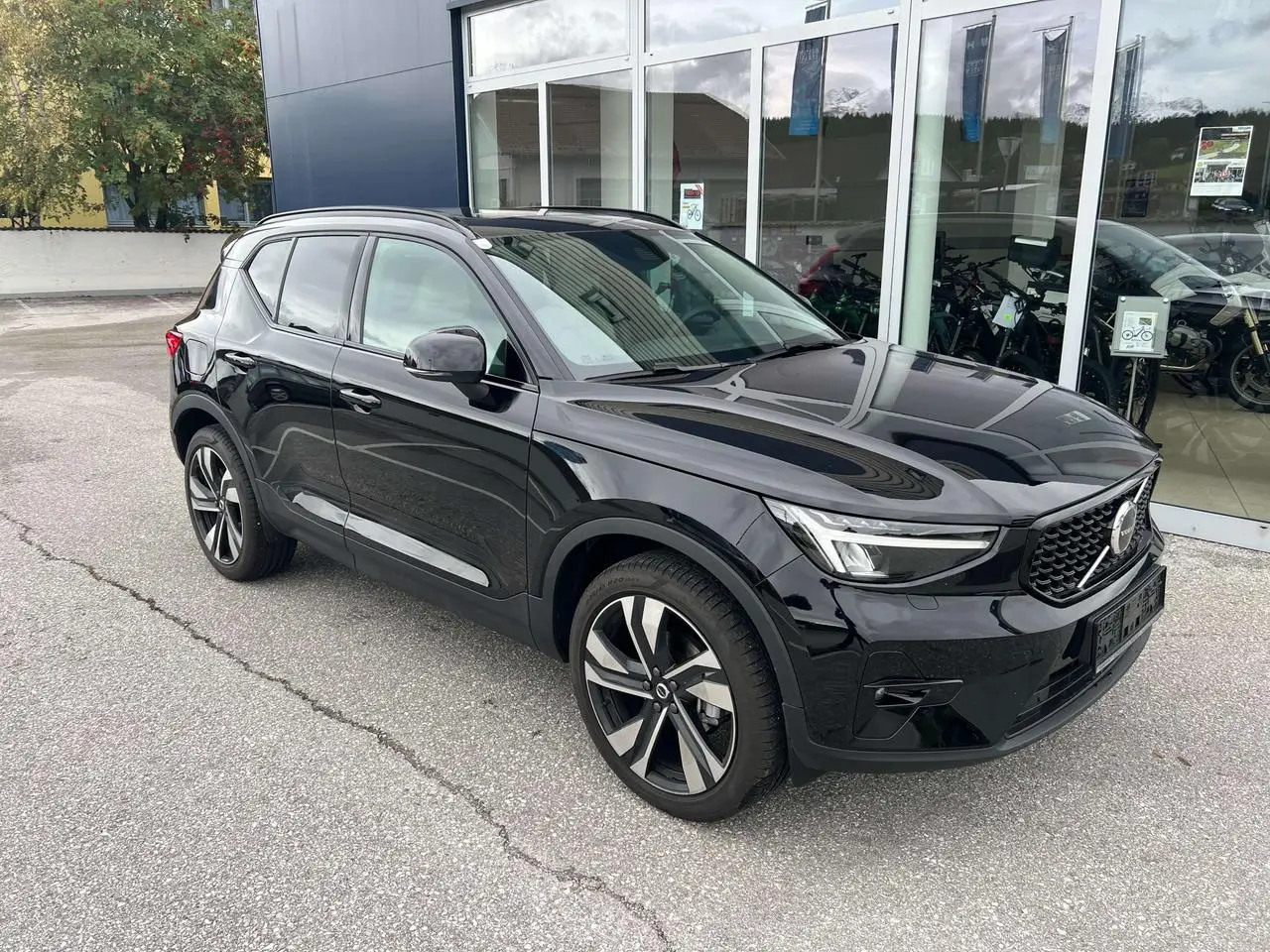 Photo 1 : Volvo Xc40 2024 Essence