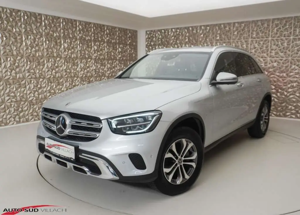 Photo 1 : Mercedes-benz Classe Glc 2020 Diesel