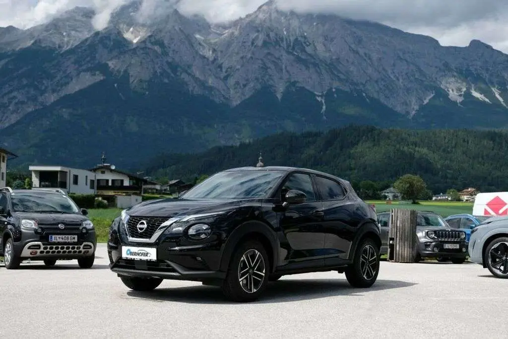 Photo 1 : Nissan Juke 2024 Petrol