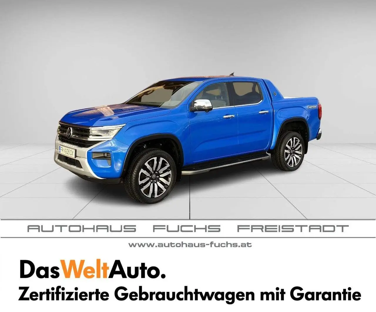 Photo 1 : Volkswagen Amarok 2023 Diesel