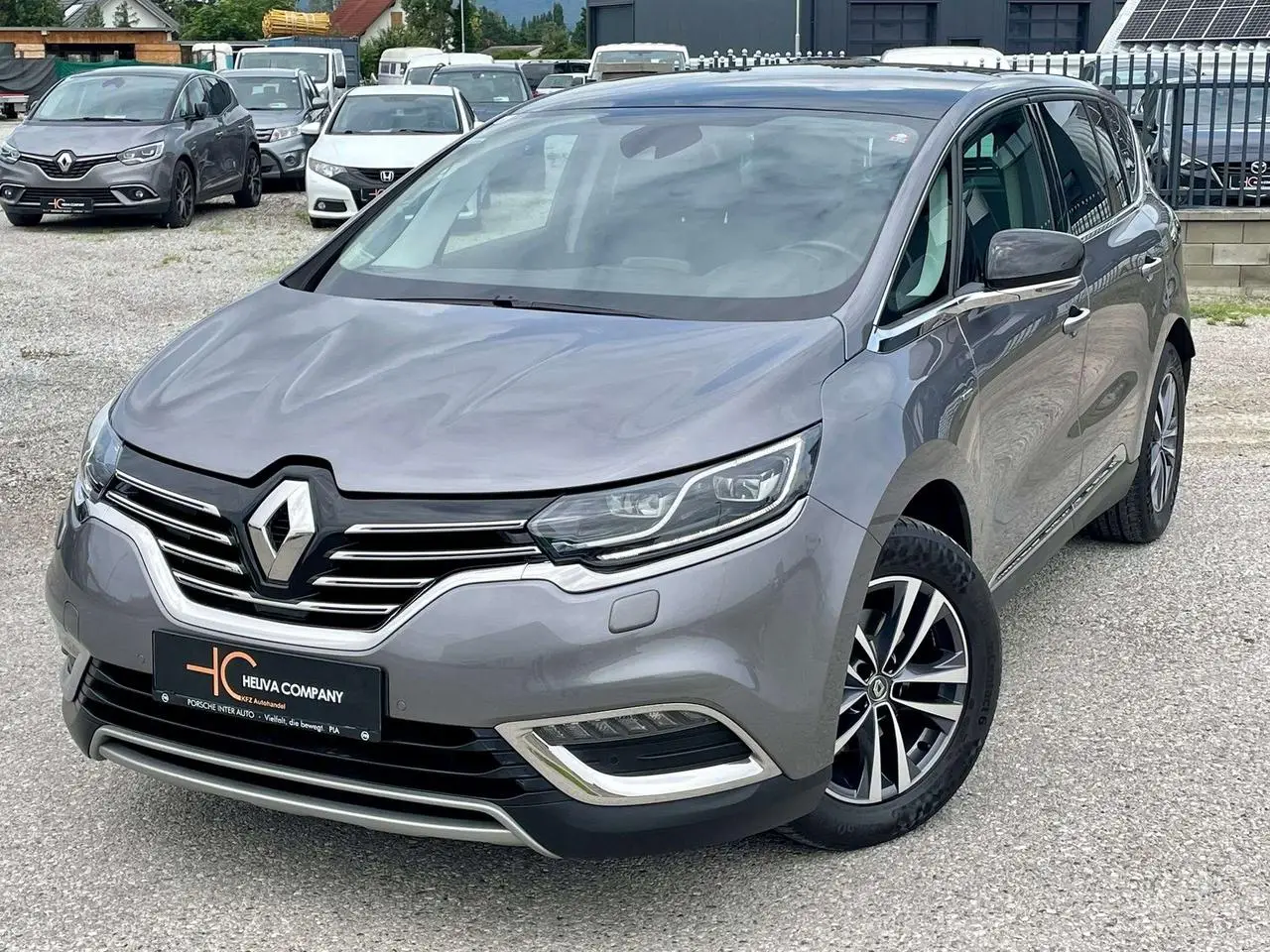 Photo 1 : Renault Espace 2019 Diesel