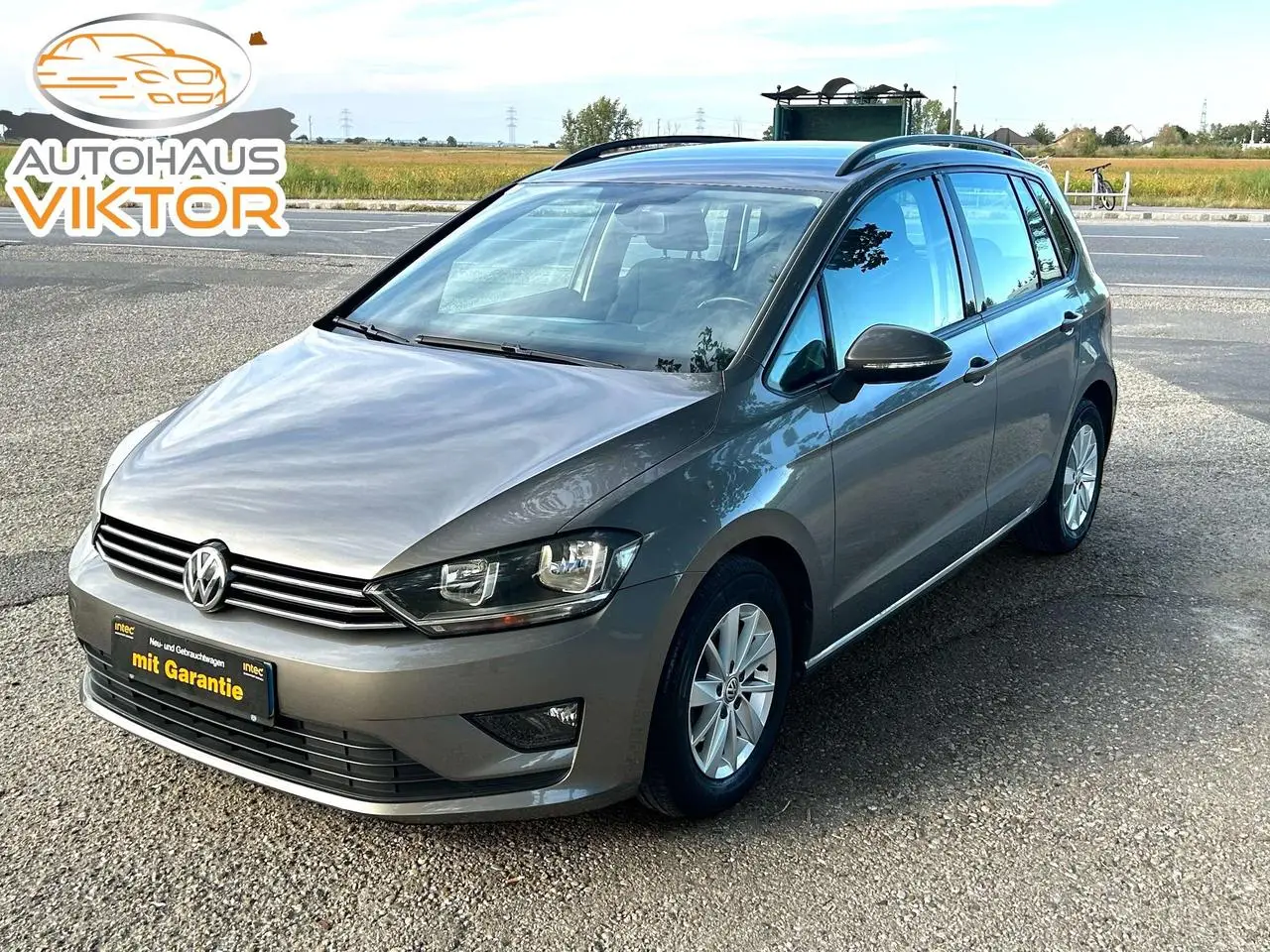 Photo 1 : Volkswagen Golf 2016 Petrol