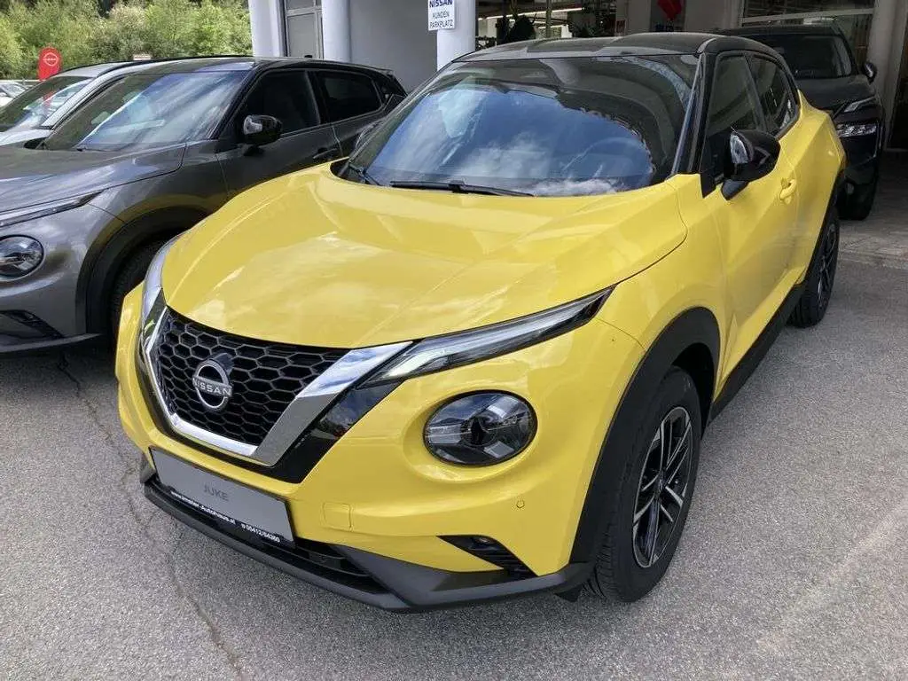 Photo 1 : Nissan Juke 2024 Petrol