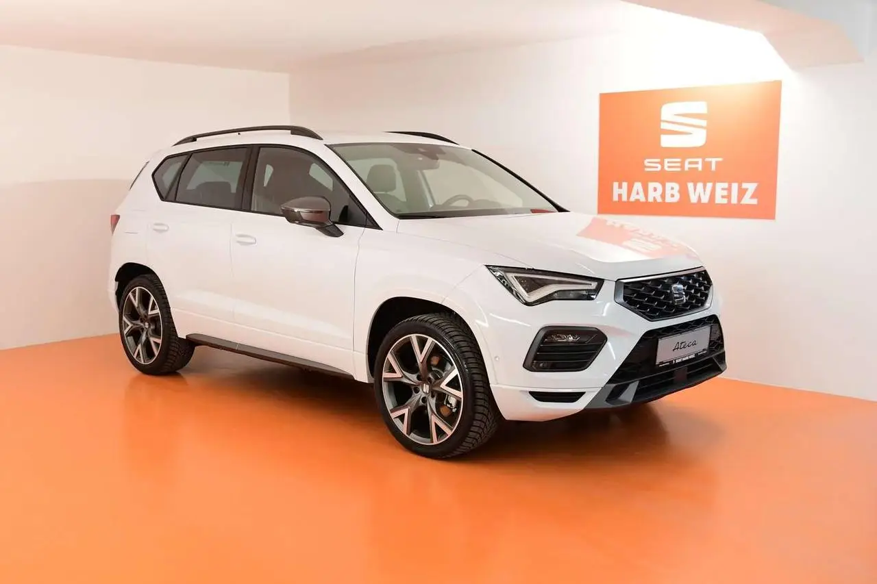 Photo 1 : Seat Ateca 2024 Diesel