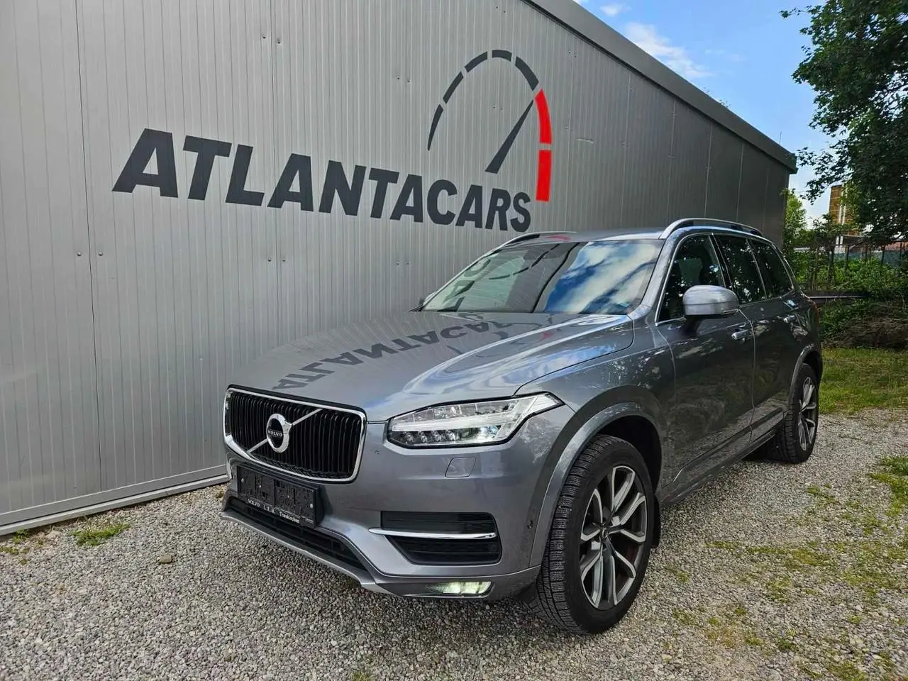 Photo 1 : Volvo Xc90 2016 Diesel