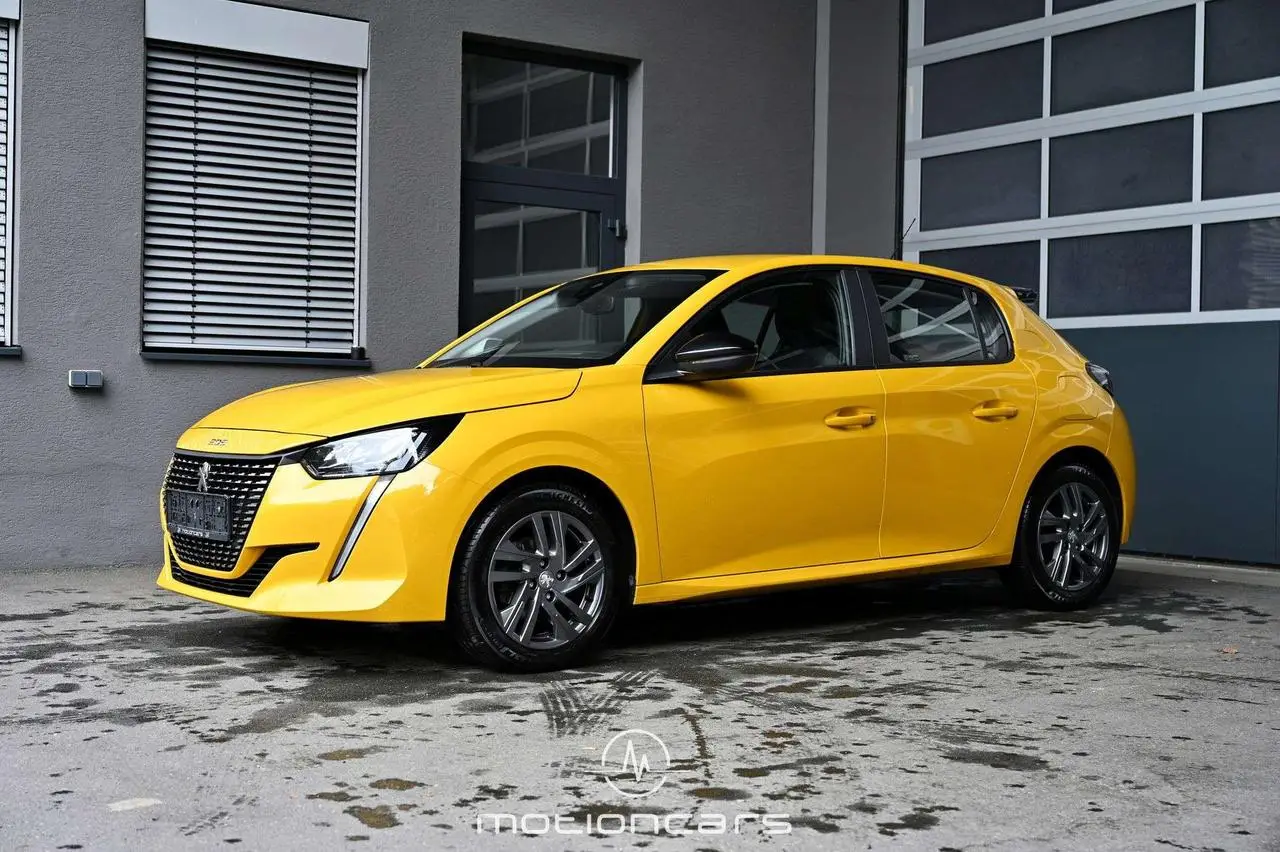 Photo 1 : Peugeot 208 2022 Essence