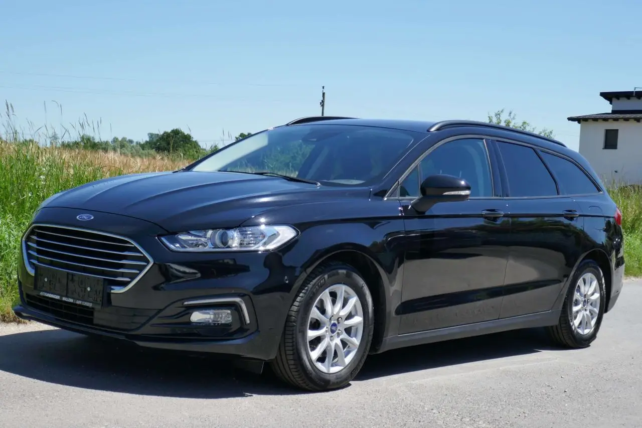 Photo 1 : Ford Mondeo 2021 Diesel