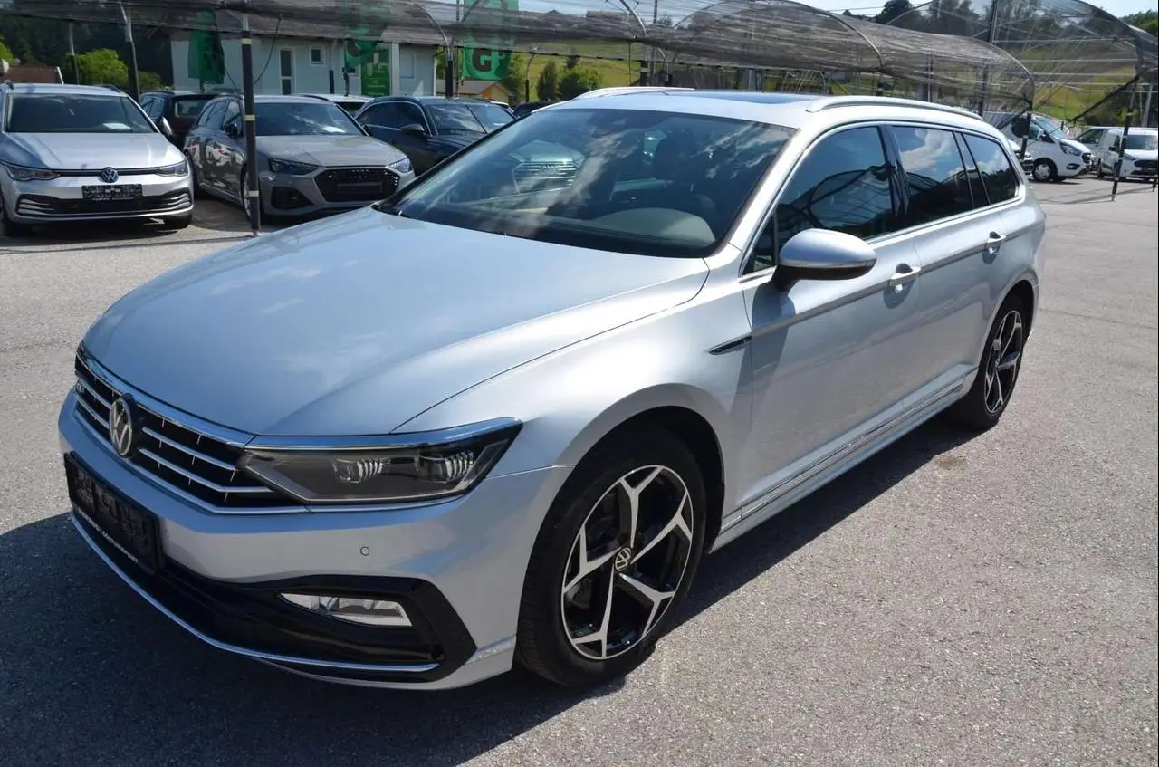 Photo 1 : Volkswagen Passat 2024 Diesel