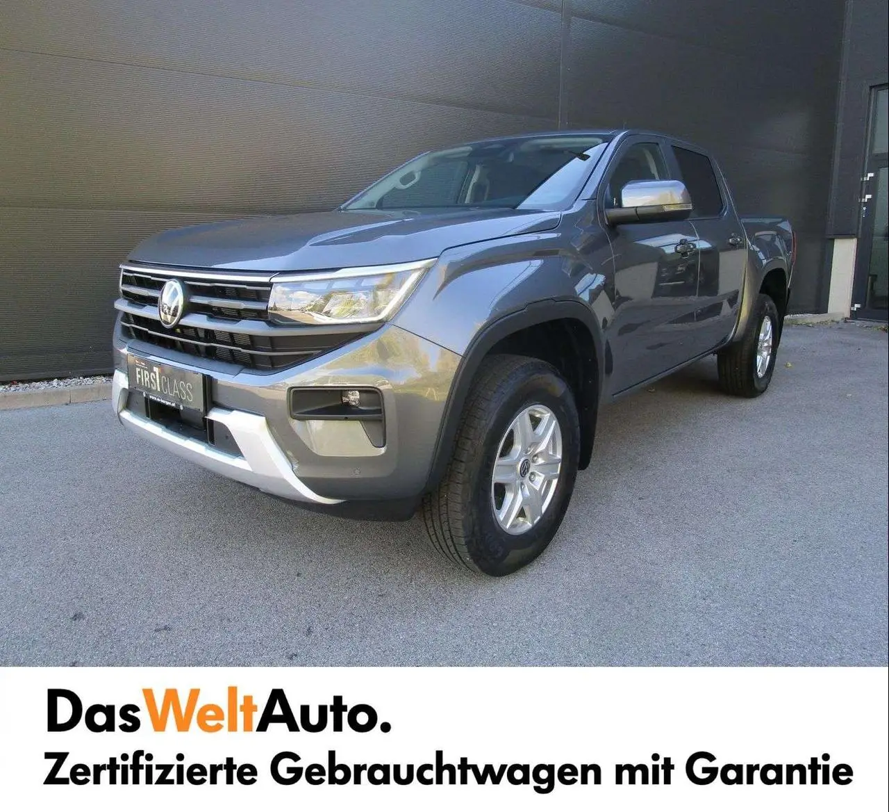 Photo 1 : Volkswagen Amarok 2023 Diesel