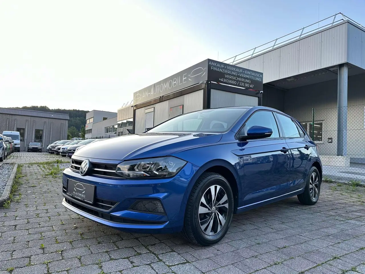 Photo 1 : Volkswagen Polo 2018 Petrol