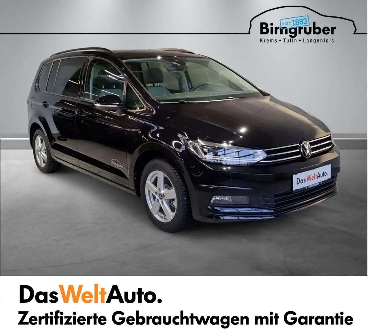 Photo 1 : Volkswagen Touran 2023 Petrol