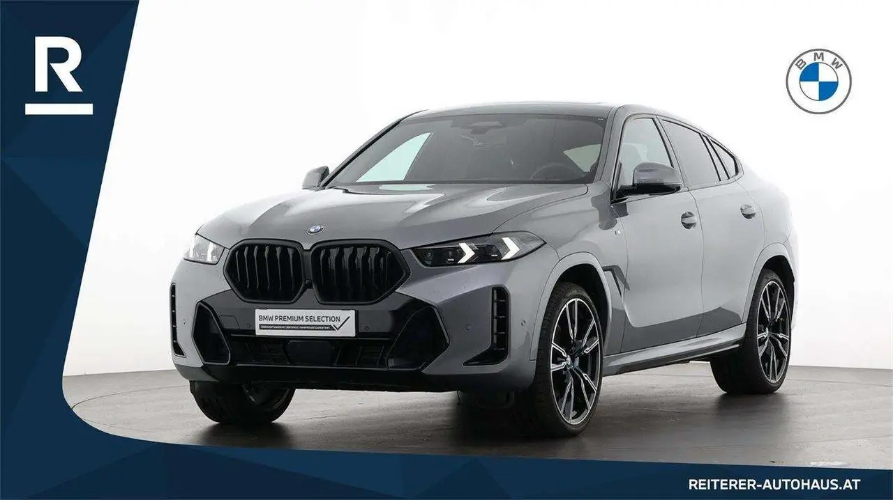 Photo 1 : Bmw X6 2024 Diesel