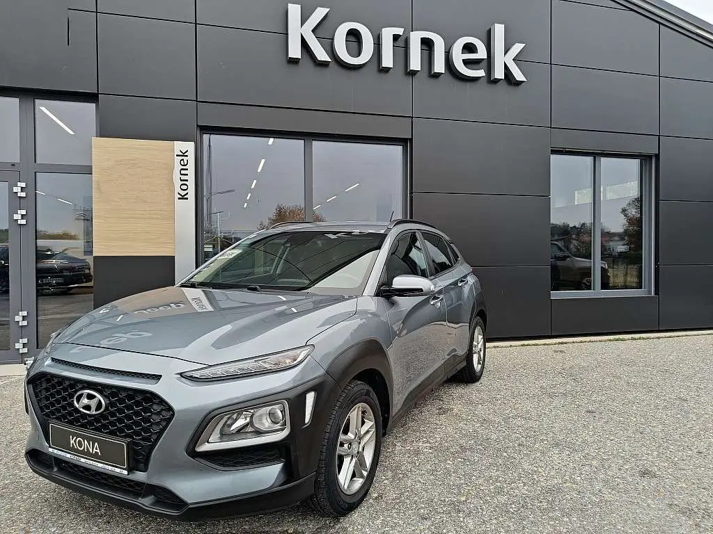 Photo 1 : Hyundai Kona 2018 Essence