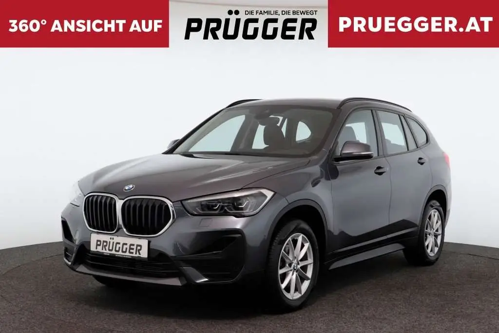 Photo 1 : Bmw X1 2021 Diesel