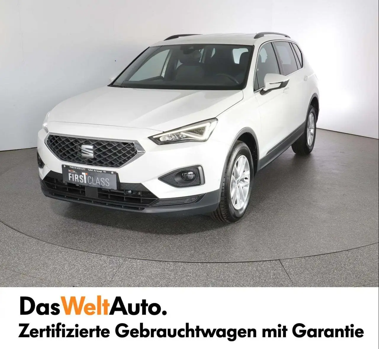 Photo 1 : Seat Tarraco 2024 Petrol