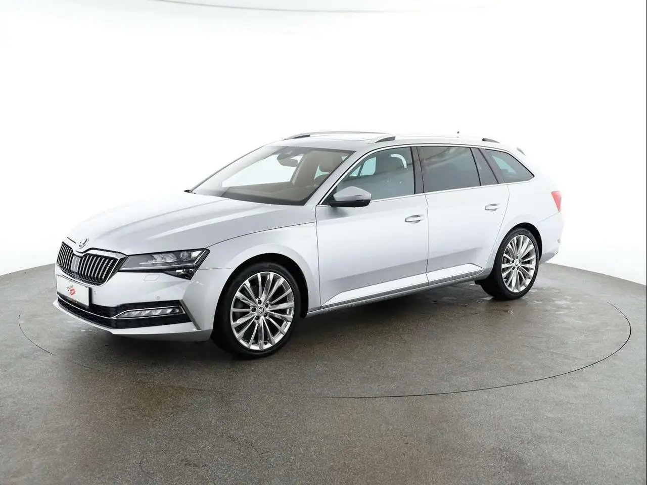 Photo 1 : Skoda Superb 2022 Diesel