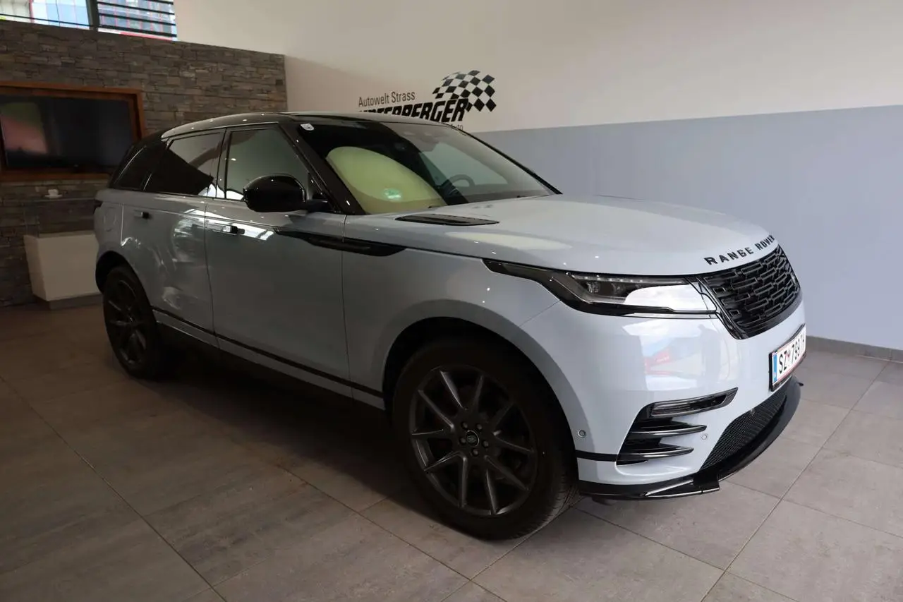 Photo 1 : Land Rover Range Rover Velar 2023 Hybride