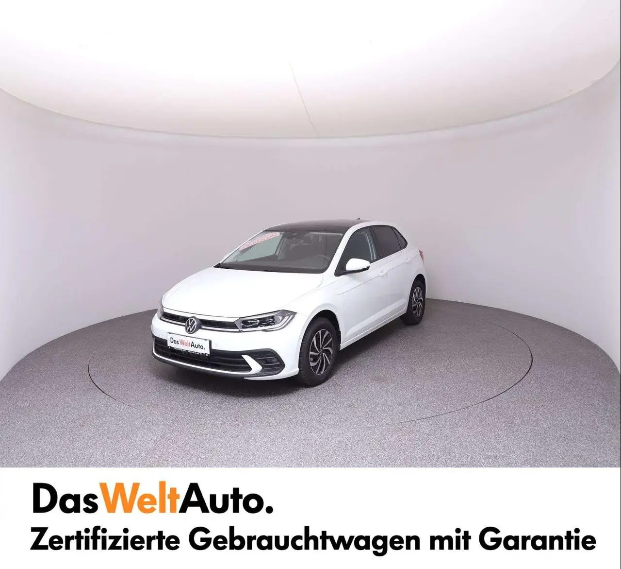 Photo 1 : Volkswagen Polo 2024 Petrol