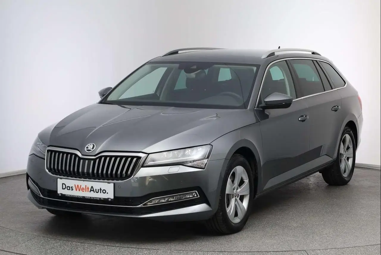 Photo 1 : Skoda Superb 2022 Diesel