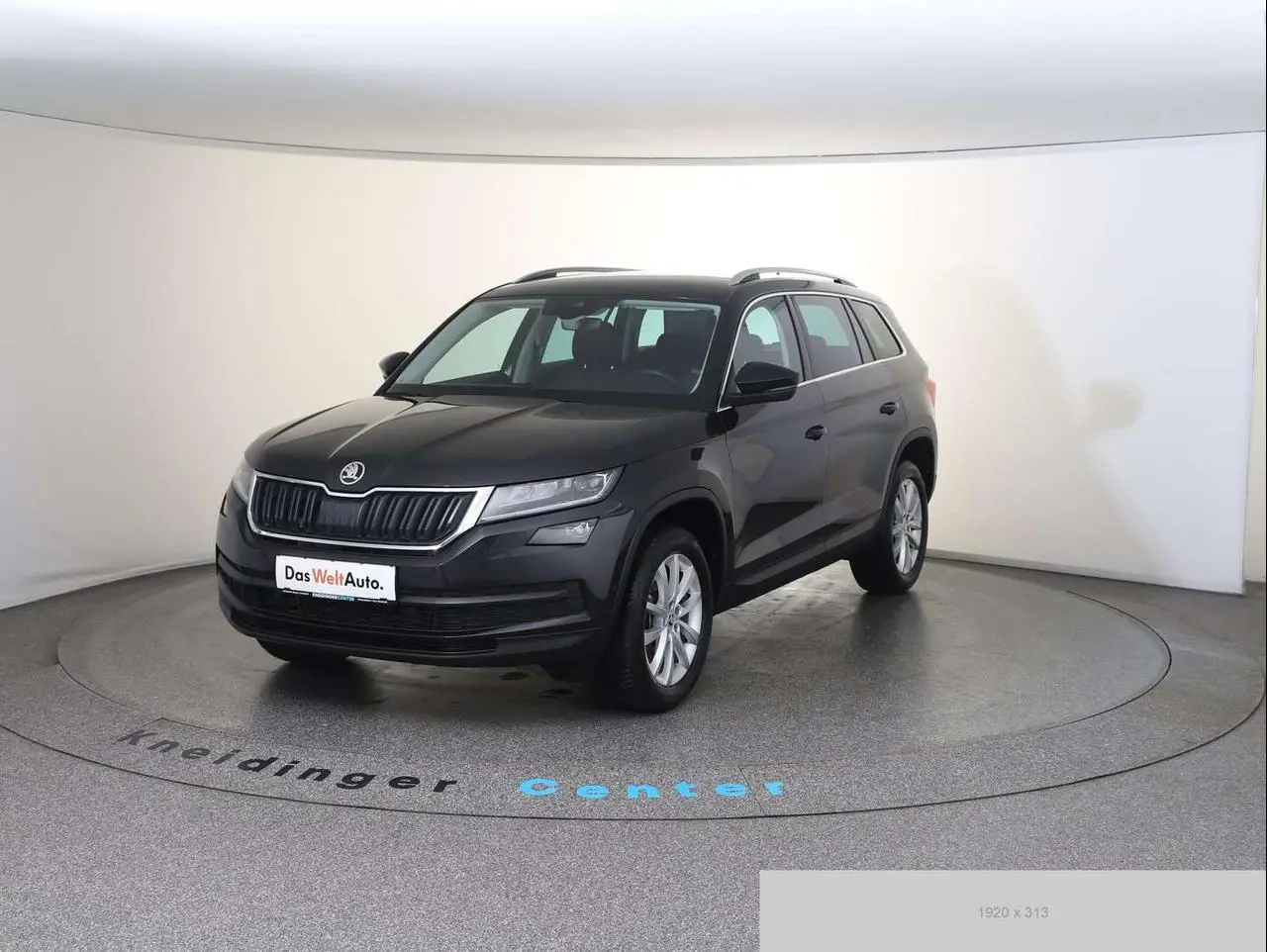 Photo 1 : Skoda Kodiaq 2021 Diesel