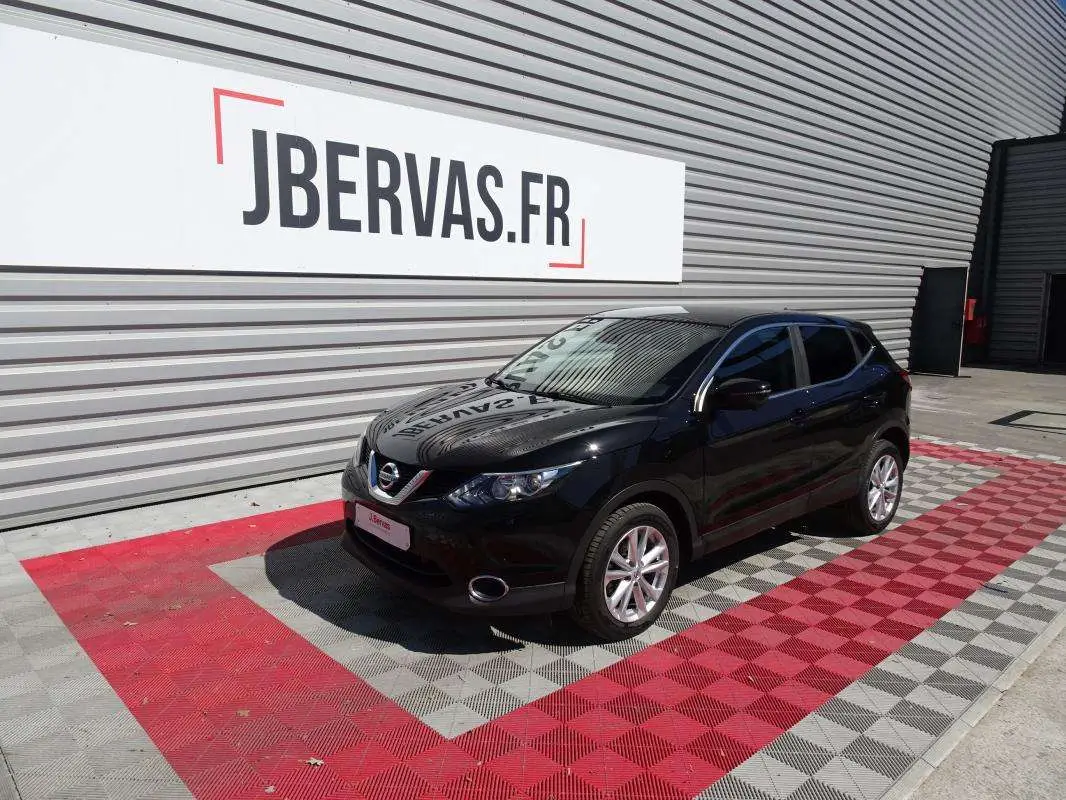 Photo 1 : Nissan Qashqai 2017 Diesel