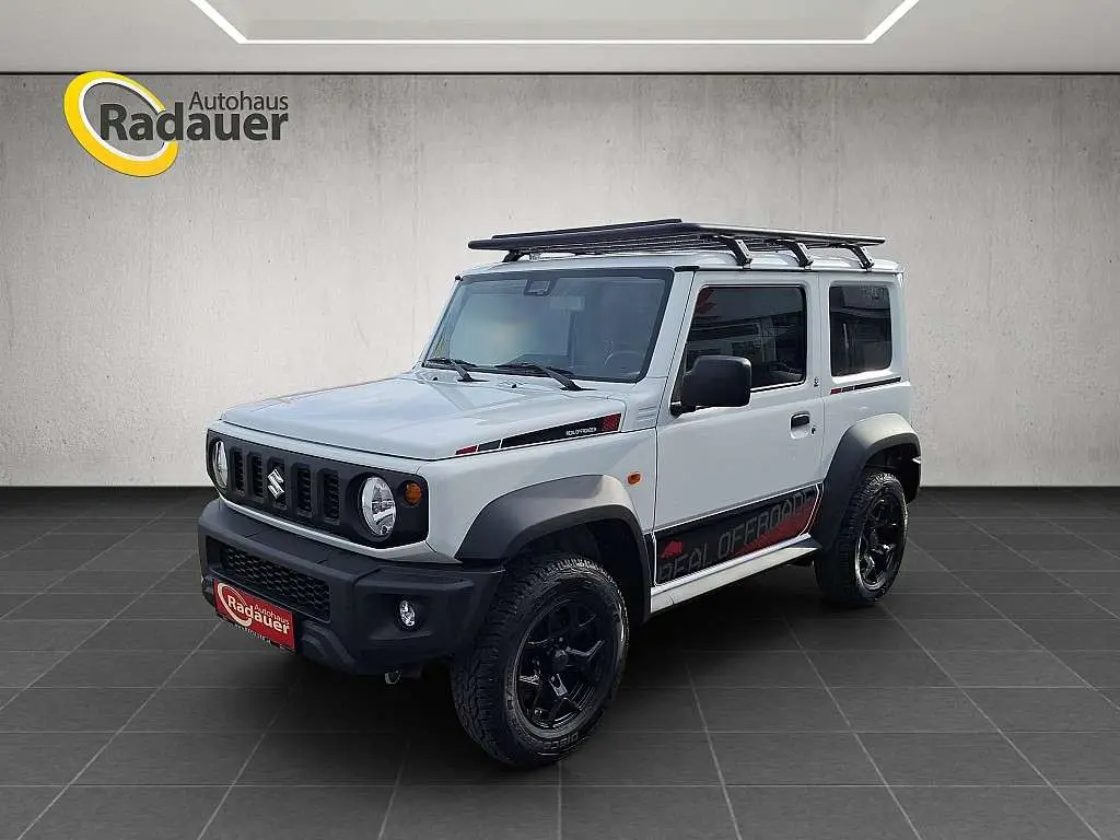 Photo 1 : Suzuki Jimny 2024 Petrol