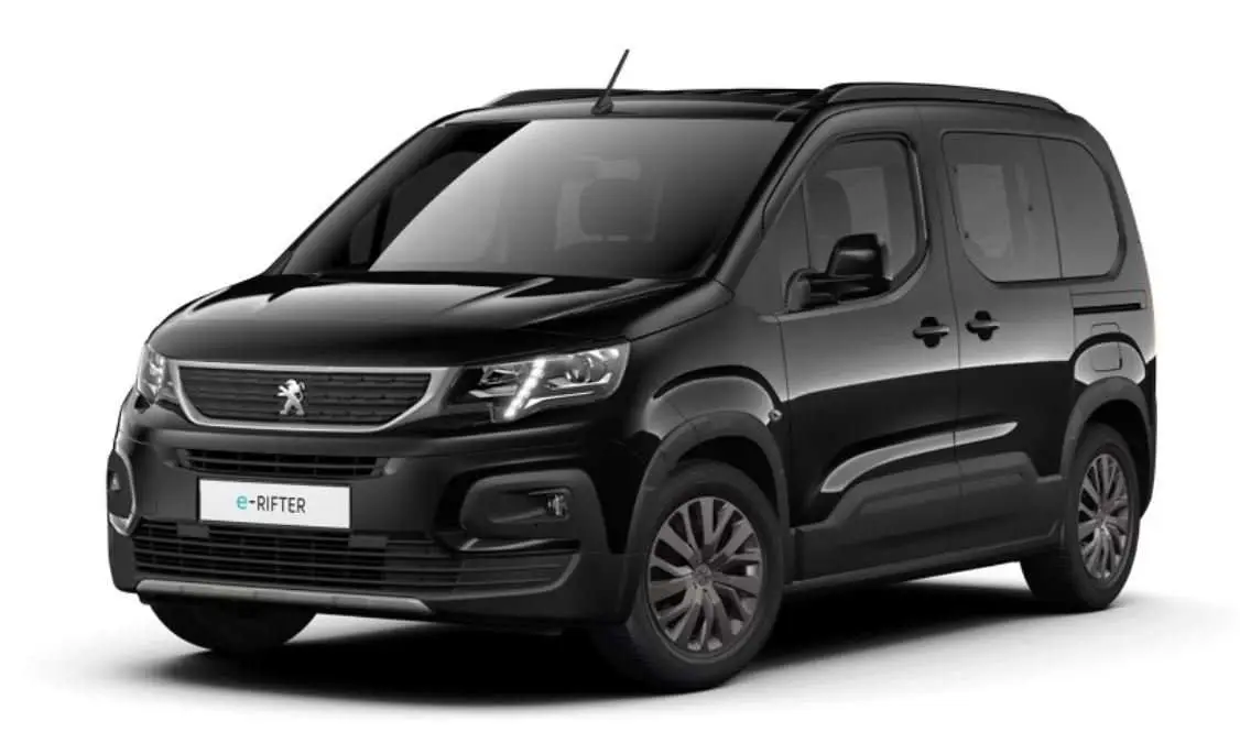 Photo 1 : Peugeot Rifter 2023 Diesel