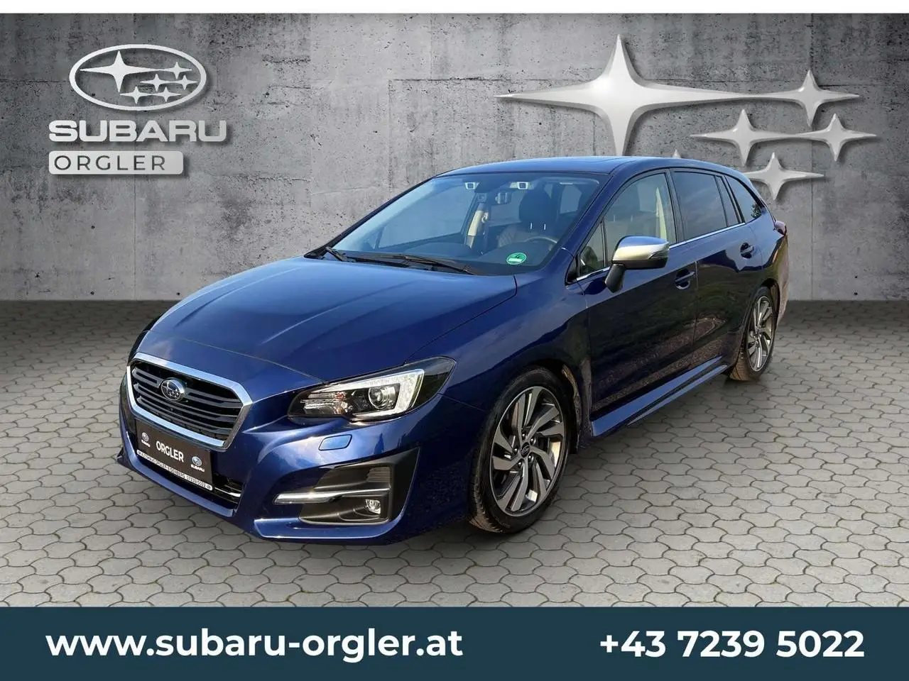 Photo 1 : Subaru Levorg 2020 Essence